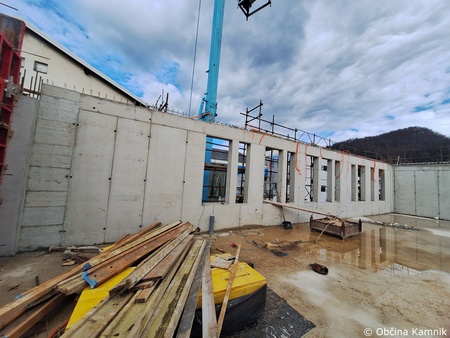 Rekonstrukcija in energetska sanacija Knjižnice Franceta Balantiča Kamnik in Glasbene šole Kamnik (9)